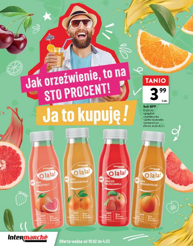 Intermarche - gazetka promocyjna Katalog od czwartku 19.02 do środy 04.03 - strona 12