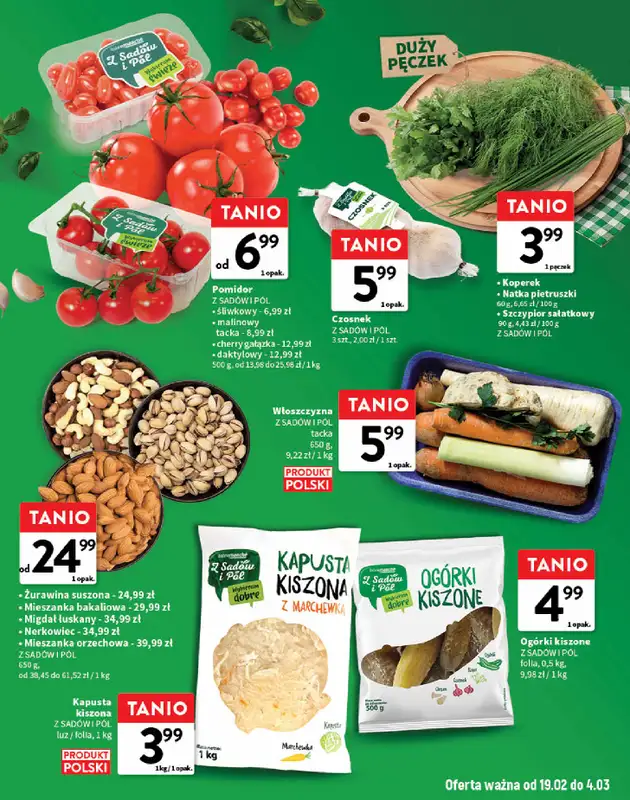 Intermarche - gazetka promocyjna Katalog od czwartku 19.02 do środy 04.03 - strona 17