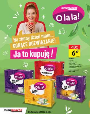 Intermarche - gazetka promocyjna Katalog od czwartku 19.02 do środy 04.03 - strona 6