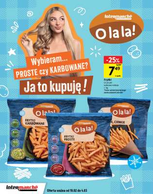 Intermarche - gazetka promocyjna Katalog od czwartku 19.02 do środy 04.03 - strona 8