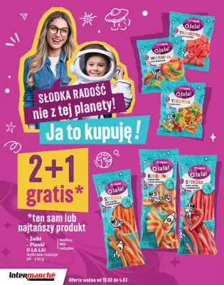 Intermarche - gazetka promocyjna Katalog od czwartku 19.02 do środy 04.03 - strona 4