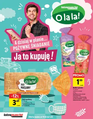 Intermarche - gazetka promocyjna Katalog od czwartku 19.02 do środy 04.03 - strona 2