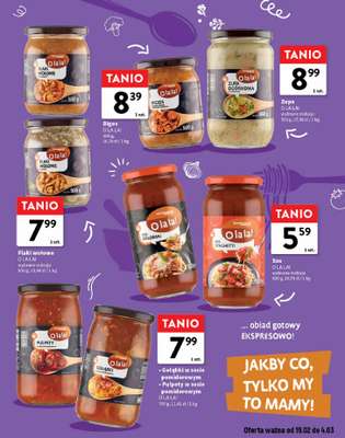 Intermarche - gazetka promocyjna Katalog od czwartku 19.02 do środy 04.03 - strona 9