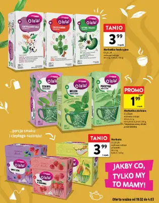 Intermarche - gazetka promocyjna Katalog od czwartku 19.02 do środy 04.03 - strona 7