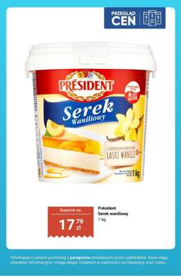 Biedronka - gazetka promocyjna Produkty mleczne - przegląd cen od czwartku 19.02 do soboty 21.02 - strona 11