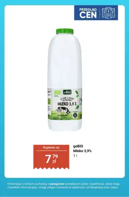 Biedronka - gazetka promocyjna Produkty mleczne - przegląd cen od czwartku 19.02 do soboty 21.02 - strona 7