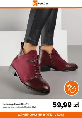 Born2be - gazetka promocyjna Winter Sale - wybrane produkty w super cenach! od wtorku 17.02 do czwartku 26.02 - strona 3