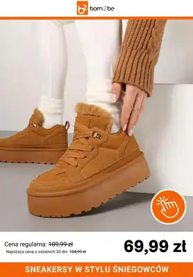 Born2be - gazetka promocyjna Winter Sale - wybrane produkty w super cenach! od wtorku 17.02 do czwartku 26.02 - strona 7