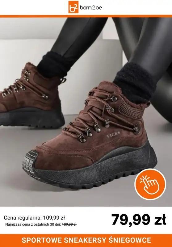 Born2be - gazetka promocyjna Winter Sale - wybrane produkty w super cenach! od wtorku 17.02 do czwartku 26.02 - strona 9