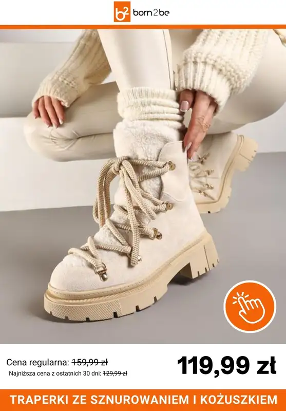 Born2be - gazetka promocyjna Winter Sale - wybrane produkty w super cenach! od wtorku 17.02 do czwartku 26.02 - strona 11