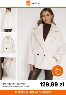 Born2be - gazetka promocyjna Winter Sale - wybrane produkty w super cenach! od wtorku 17.02 do czwartku 26.02 - strona 8