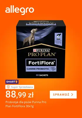 Allegro - gazetka promocyjna Wszystko dla Twojego pupila od wtorku 17.02 do poniedziałku 23.02 - strona 2