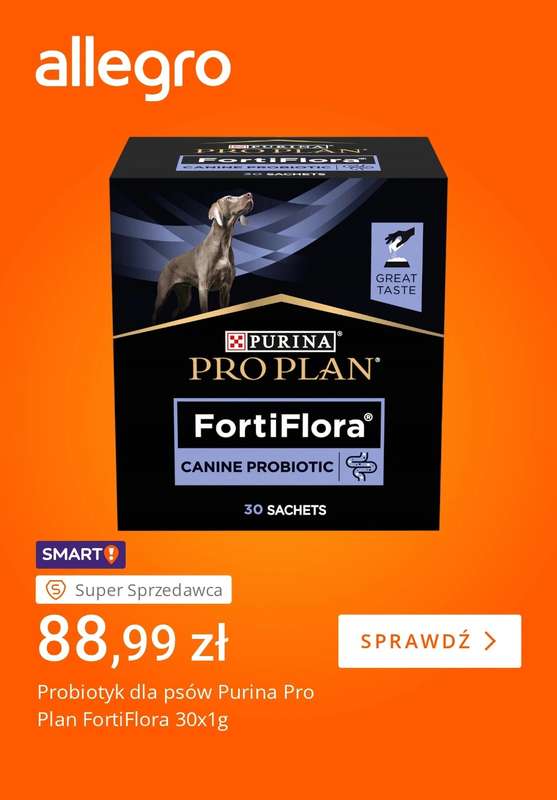 Allegro - gazetka promocyjna Wszystko dla Twojego pupila od wtorku 17.02 do poniedziałku 23.02 - strona 2