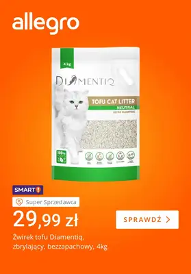 Allegro - gazetka promocyjna Wszystko dla Twojego pupila od wtorku 17.02 do poniedziałku 23.02 - strona 3