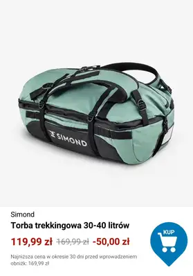 Decathlon - gazetka promocyjna Do -50% na wybrane produkty od wtorku 17.02  - strona 5