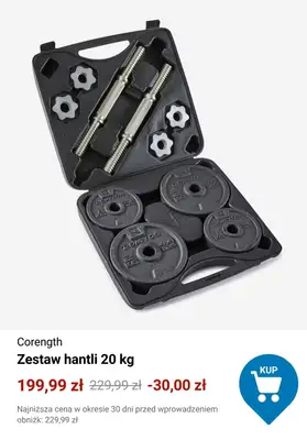 Decathlon - gazetka promocyjna Do -50% na wybrane produkty od wtorku 17.02  - strona 8