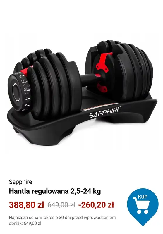 Decathlon - gazetka promocyjna Do -50% na wybrane produkty od wtorku 17.02  - strona 3