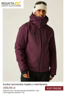 Igrzyska Olimpijskie - gazetka promocyjna Regatta | Odzież narciarska - promocje! od wtorku 17.02  - strona 2