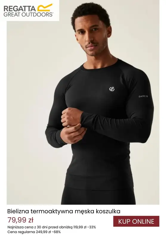 Igrzyska Olimpijskie - gazetka promocyjna Regatta | Odzież narciarska - promocje! od wtorku 17.02  - strona 9