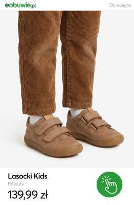Lasocki Kids Półbuty