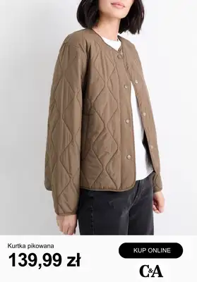 C&A - gazetka promocyjna Kurtki przejściowe na wiosnę od wtorku 17.02  - strona 6