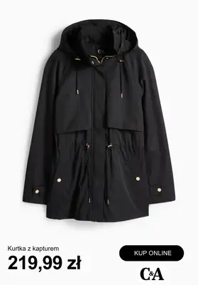 C&A - gazetka promocyjna Kurtki przejściowe na wiosnę od wtorku 17.02  - strona 11