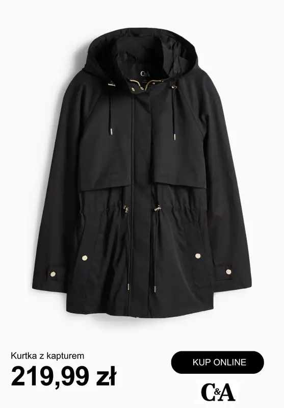 C&A - gazetka promocyjna Kurtki przejściowe na wiosnę od wtorku 17.02  - strona 11