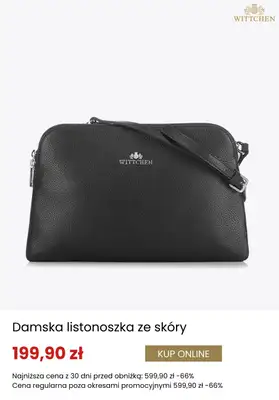 BEST SALE - gazetka promocyjna Wittchen | Zimowa wyprzedaż - ostatnia szansa od wtorku 17.02  - strona 3