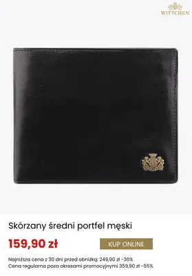 BEST SALE - gazetka promocyjna Wittchen | Zimowa wyprzedaż - ostatnia szansa od wtorku 17.02  - strona 2