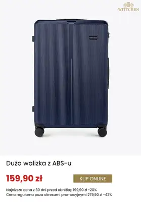 BEST SALE - gazetka promocyjna Wittchen | Zimowa wyprzedaż - ostatnia szansa od wtorku 17.02  - strona 9