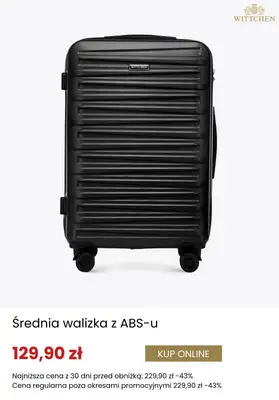 BEST SALE - gazetka promocyjna Wittchen | Zimowa wyprzedaż - ostatnia szansa od wtorku 17.02  - strona 10