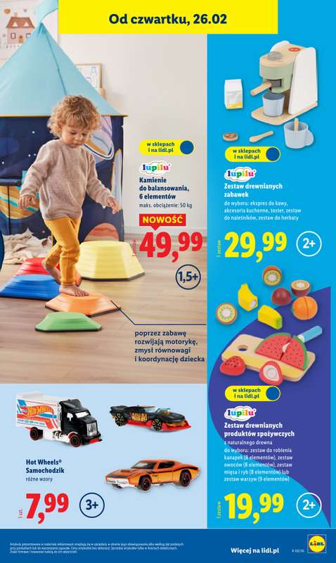 Lidl - gazetka promocyjna Katalog od poniedziałku 23.02 do soboty 28.02 - strona 37