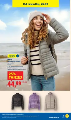 Lidl - gazetka promocyjna Katalog od poniedziałku 23.02 do soboty 28.02 - strona 29
