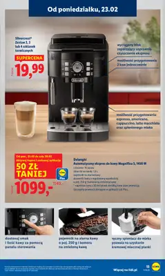 Lidl - gazetka promocyjna Katalog od poniedziałku 23.02 do soboty 28.02 - strona 15