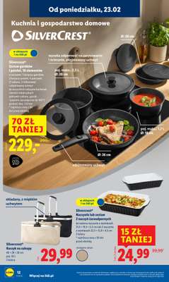 Lidl - gazetka promocyjna Katalog od poniedziałku 23.02 do soboty 28.02 - strona 14