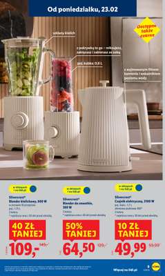 Lidl - gazetka promocyjna Katalog od poniedziałku 23.02 do soboty 28.02 - strona 11
