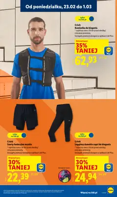 Lidl - gazetka promocyjna Katalog od poniedziałku 23.02 do soboty 28.02 - strona 23