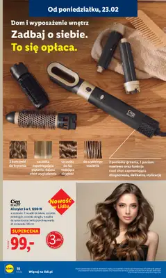 Lidl - gazetka promocyjna Katalog od poniedziałku 23.02 do soboty 28.02 - strona 24