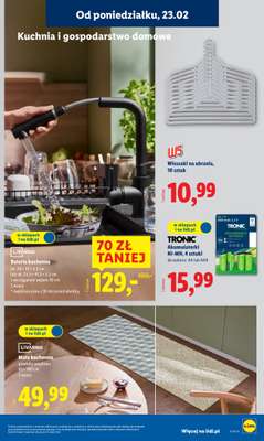 Lidl - gazetka promocyjna Katalog od poniedziałku 23.02 do soboty 28.02 - strona 19