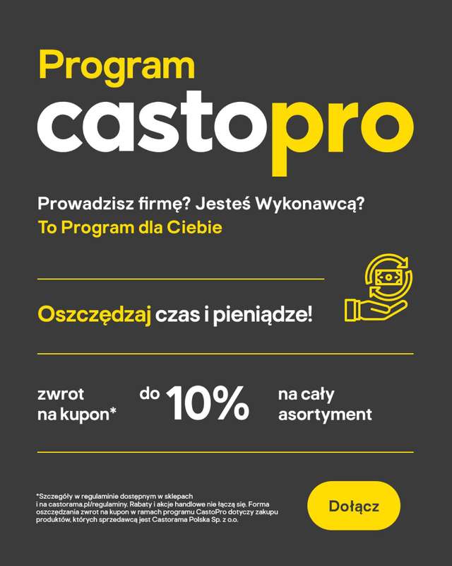 Castorama - gazetka promocyjna Gazetka Remont, budowa od środy 18.02 do wtorku 03.03 - strona 28