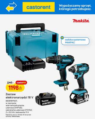 Castorama - gazetka promocyjna Gazetka Remont, budowa od środy 18.02 do wtorku 03.03 - strona 8