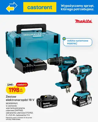 Castorama - gazetka promocyjna Gazetka Remont, budowa od środy 18.02 do wtorku 03.03 - strona 8