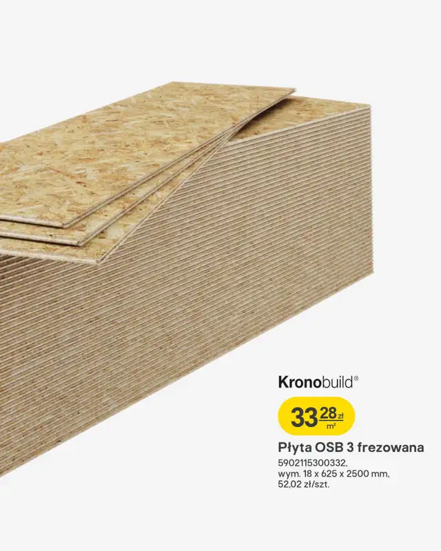 Castorama - gazetka promocyjna Gazetka Remont, budowa od środy 18.02 do wtorku 03.03 - strona 21