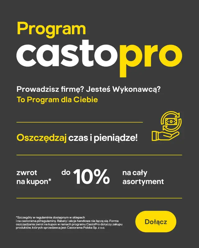 Castorama - gazetka promocyjna Gazetka Remont, budowa od środy 18.02 do wtorku 03.03 - strona 23