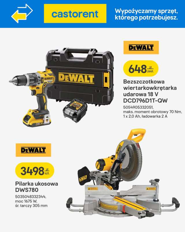 Castorama - gazetka promocyjna Gazetka Remont, budowa od środy 18.02 do wtorku 03.03 - strona 9