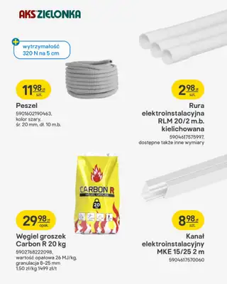 Castorama - gazetka promocyjna Gazetka Remont, budowa od środy 18.02 do wtorku 03.03 - strona 13