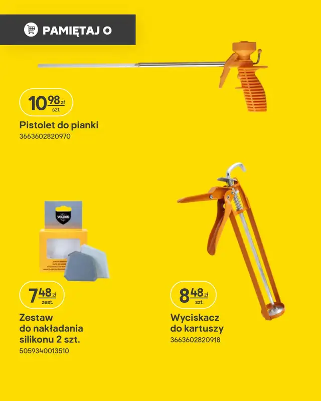 Castorama - gazetka promocyjna Gazetka Remont, budowa od środy 18.02 do wtorku 03.03 - strona 25