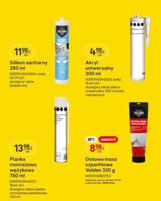 Castorama - gazetka promocyjna Gazetka Remont, budowa od środy 18.02 do wtorku 03.03 - strona 24