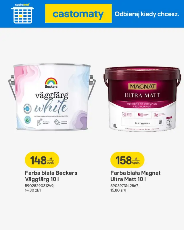 Castorama - gazetka promocyjna Gazetka Remont, budowa od środy 18.02 do wtorku 03.03 - strona 3