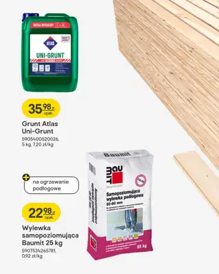 Castorama - gazetka promocyjna Gazetka Remont, budowa od środy 18.02 do wtorku 03.03 - strona 19